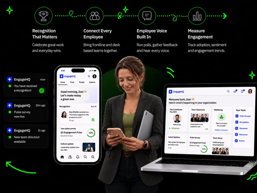 Employee Engagement